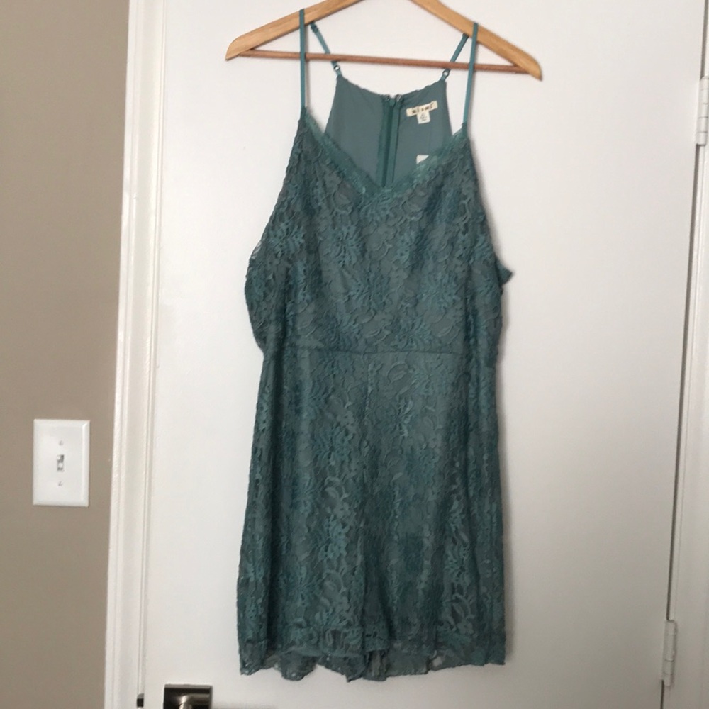 Francesca’s Romper